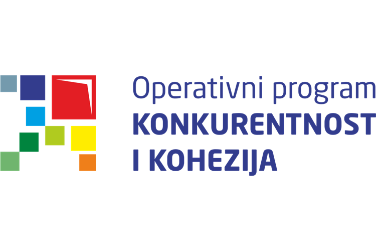 Slika Logotip Operativni program konkurentnost i kohezija